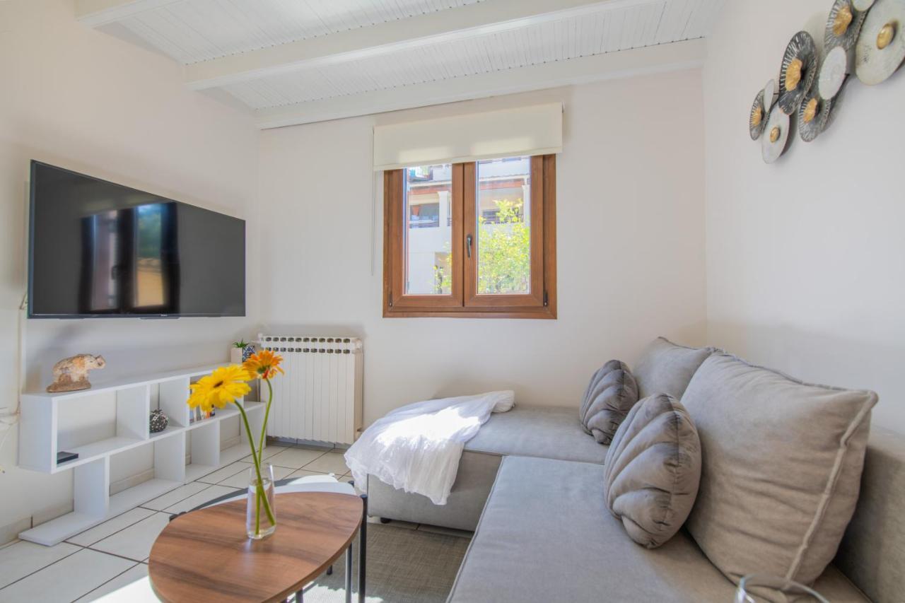 Venetian Shipyard Cottage Gouvia Buitenkant foto